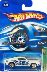 J3286 - ’67 Mustang