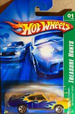 K7612 - ’69 Pontiac GTO