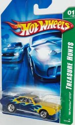 K7612S - ’69 Pontiac GTO