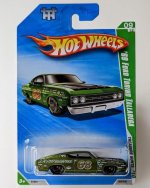 R7454 - ’69 Ford Torino Talladega