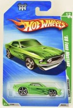 R7445 - ’69 Ford Mustang