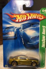 M6970S - Ford Mustang GT