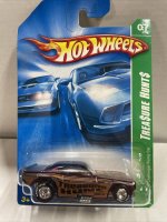 M6973S - Dodge Challenger Funny Car