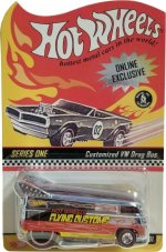 85506 - Volkswagen Drag Bus