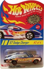 B6324 - '67 Dodge Charger