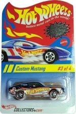 B6323 - Custom Mustang