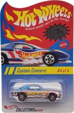 B6321 - Custom Camaro