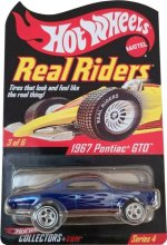 H2931 - 1967 Pontiac GTO