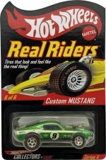 H2928 - Custom Mustang