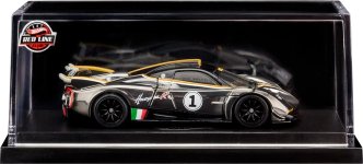 HMY25 - '21 Pagani Huayra R