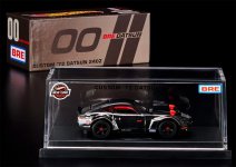 HNL17 - Custom '72 Datsun 240Z