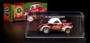HGW22 - '41 Willys Gasser