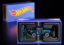 HGK79 - '21 Ford Bronco Wildtrak