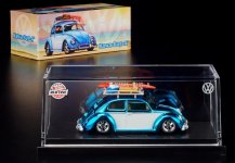 HGK76 - '49 VW Beetle