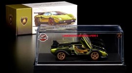 HGW20 - '82 Lamborghini Countach LP500 S