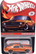 GXJ22 - '70 Ford Mustang Boss 302