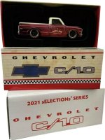 GXJ21 - '69 Chevy C-10