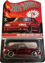 GXJ20 - 1993 Ford Mustang Cobra R