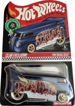 GDF90 - Volkswagen Drag Bus