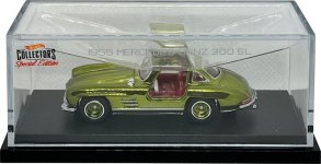GDF83 - '55 Mercedes-Benz 300 SL