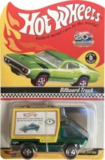 K3372 - Billboard Truck