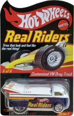 K3383 - Customized VW Drag Truck