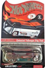 L2106 - Customized VW Drag Truck (Chrome)