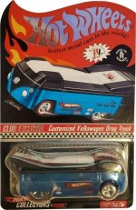 L2108 - Customized VW Drag Truck (Blue)