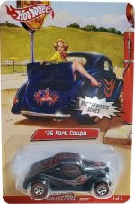 L2119 - '36 Ford Coupe