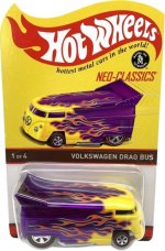 DTH33 - Volkswagen Drag Bus