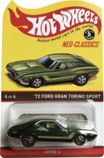 DTH36 - '72 Ford Gran Torino Sport