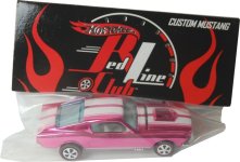 DMJ10 - Custom Mustang