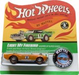 DMH94 - Light My Firebird