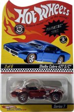 L8686 - Shelby Cobra 427 S/C