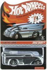 BLR12 - Drag Dairy (Chrome)