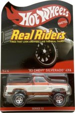 BLR16 - '83 Chevy Silverado