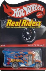 BLR19 - Haul of Flame