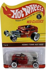 Y0447 - Honky Tonk Hot Rod
