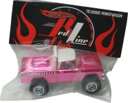 Y0603 - '70 Dodge Power Wagon