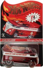 P2128 - Volkswagen Drag Bus (Fire Department)