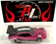 P2204 - Mighty Maverick