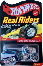 P9099 - Boss Hoss Motorcycle