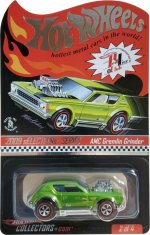 P2132 - AMC Gremlin Grinder