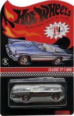 X0530 - Classic '57 T-Bird (Chrome)