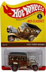 X0534 - 1931 Ford Woody