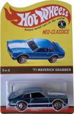X0537 - '71 Maverick Grabber