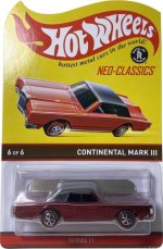 X0538 - Continental Mark III