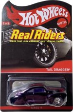 X0540 - Tail Dragger