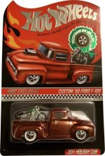 V0496 - Custom '56 Ford F-100