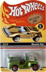 R8393 - Mountain Goat